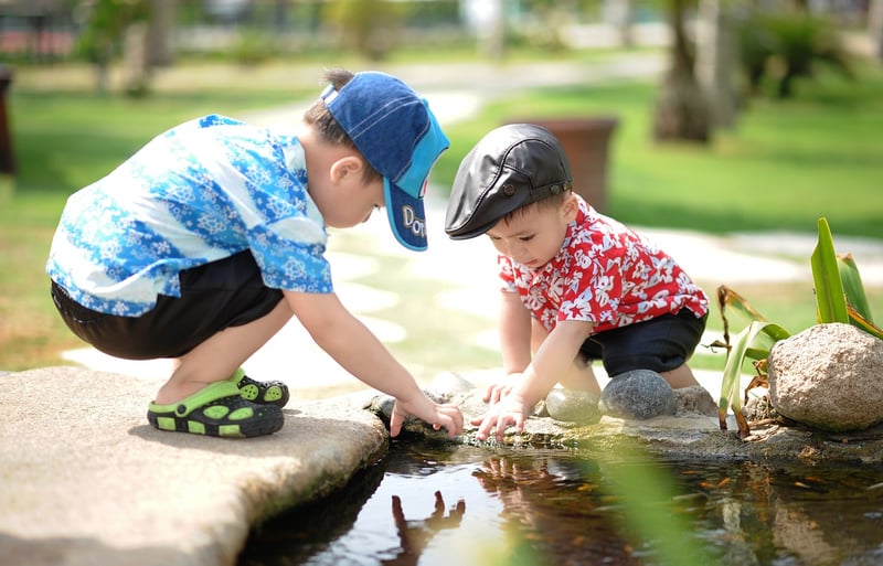 Nature Scavenger Hunt